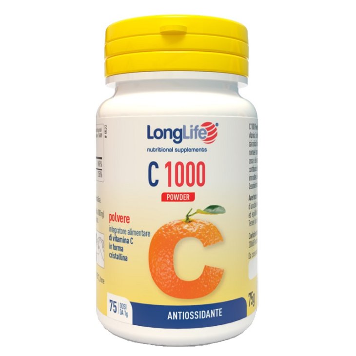 LONGLIFE C POWDER 75G