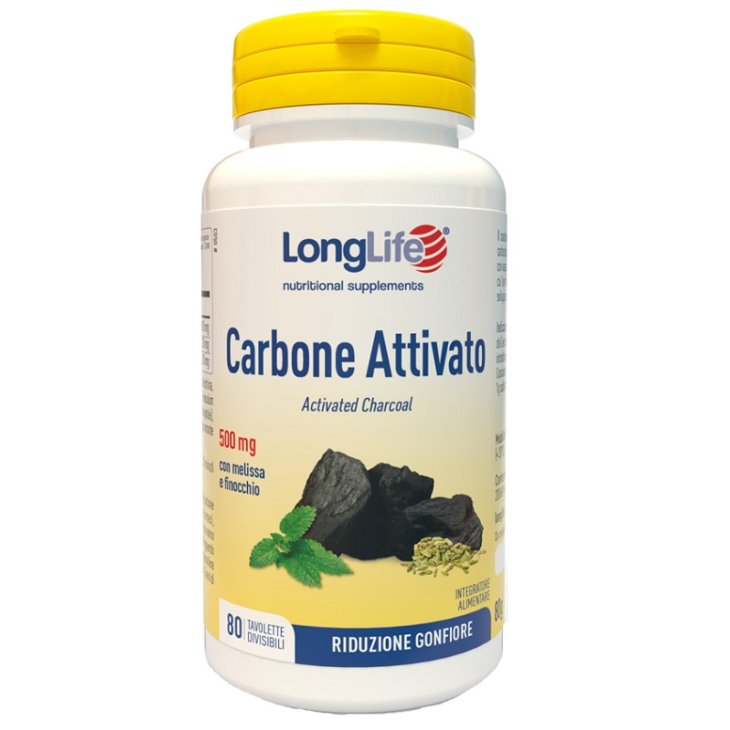 LONGLIFE CARBONE 80TAV