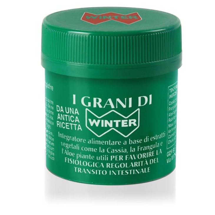 WINTER I GRANI DI WINTER 35G