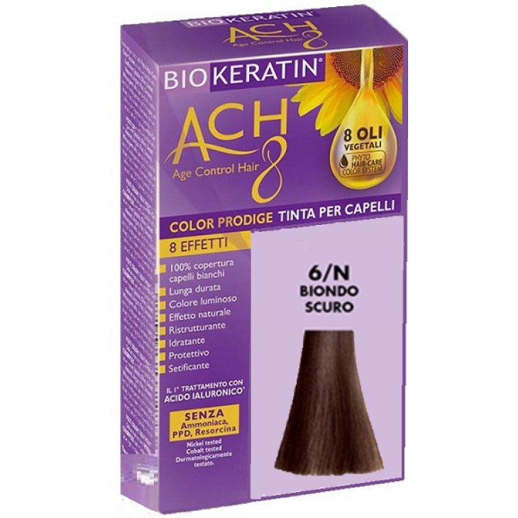 BIOKERATIN ACH8 6/N BIONDO SCU