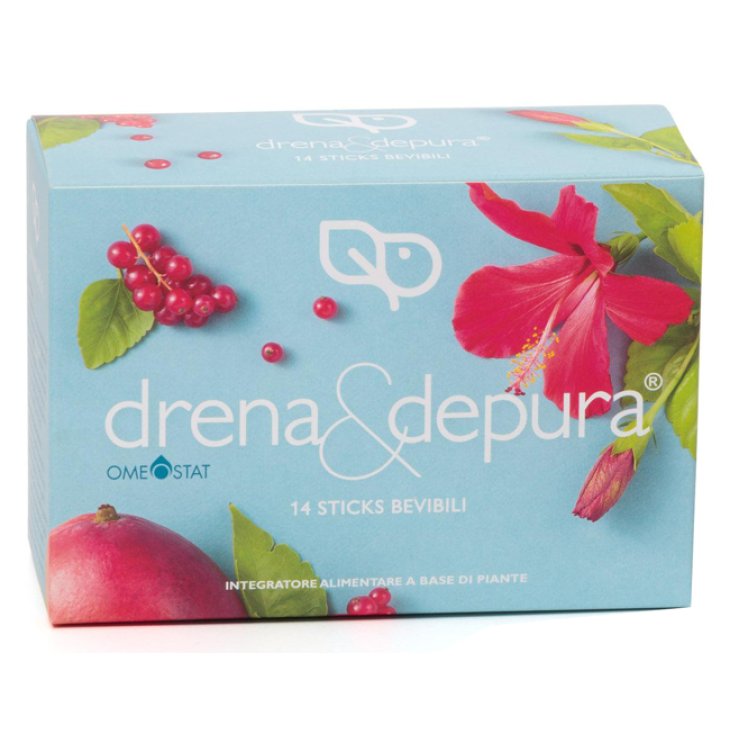 DRENA&DEPURA 14STICKS 15ML DRENA&DEPURA 14STICKS 15ML