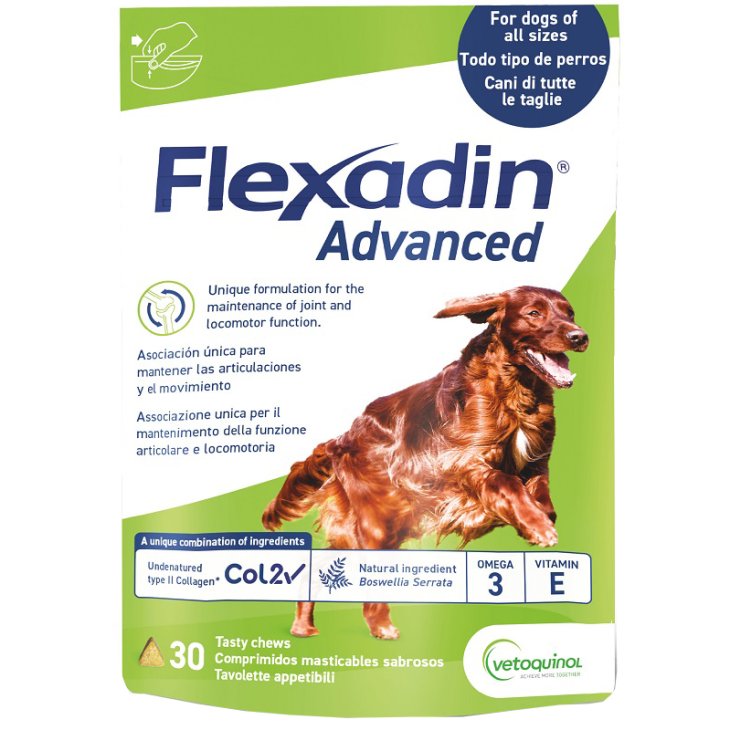 FLEXADIN ADVANCED CANE 30TAV FLEXADIN ADVANCED CANE 30TAV