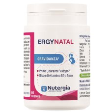 ERGYNATAL 60CPS ERGYNATAL 60CPS