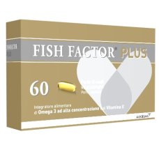 FISH FACTOR PLUS 60PRL FISH FACTOR PLUS 60PRL