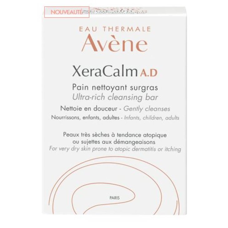 Avene Xeracalm Ad Pane Det100g Avene Xeracalm Ad Pane Det100g