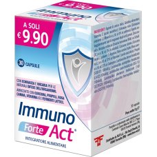 Immuno Forte Act 30cps