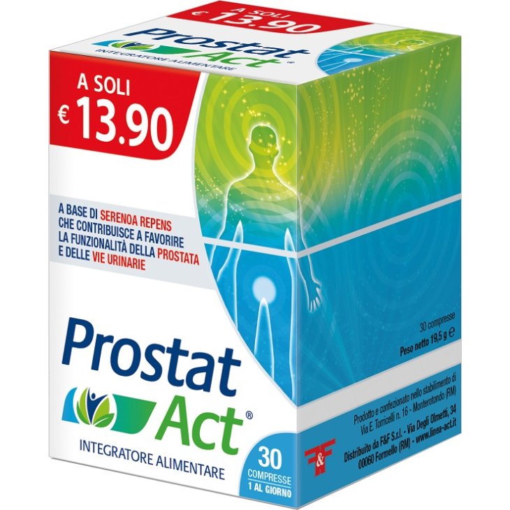 PROSTATACT 30CPR PROSTATACT 30CPR