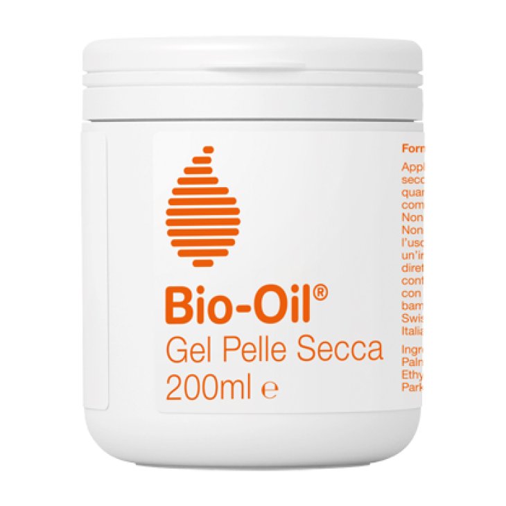 BIO OIL GEL PELLE SECCA 200ML BIO OIL GEL PELLE SECCA 200ML