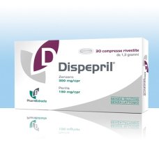 DISPEPRIL 30CPR RIVESTITE DISPEPRIL 30CPR RIVESTITE