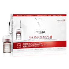 DERCOS AMINEXIL 6 FIALE 21 DON DERCOS AMINEXIL 6 FIALE 21 DON