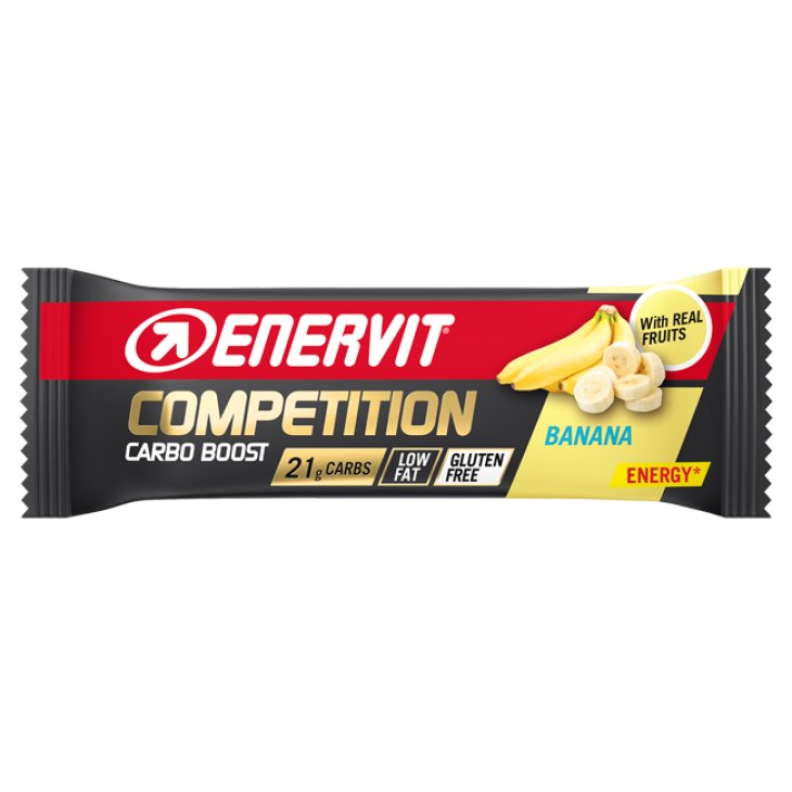 ENERVIT SPORT COMP BANANA 30G