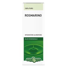 ROSMARINO ESS 10ML ERBAVITA ROSMARINO ESS 10ML ERBAVITA