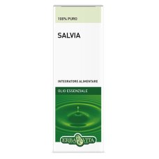 SALVIA OLIO ESS.10ML ERBAVITA SALVIA OLIO ESS.10ML ERBAVITA