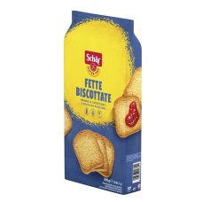 SCHAR FETTE BISCOTTATE 260G SCHAR FETTE BISCOTTATE 260G