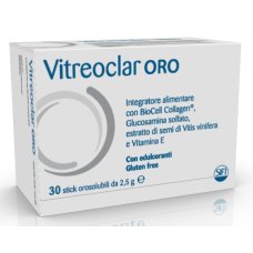 VITREOCLAR ORO 30BUST OROSOL VITREOCLAR ORO 30BUST OROSOL