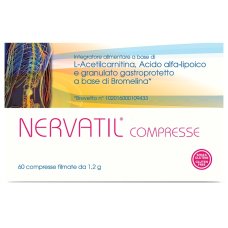 NERVATIL 60CPR NERVATIL 60CPR