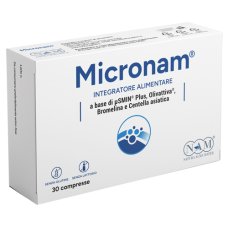 MICRONAM 30CPR