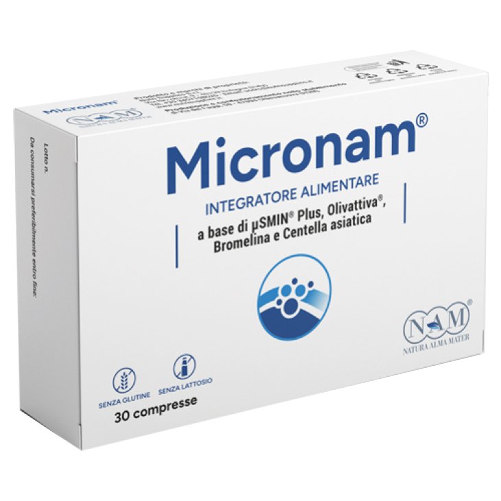 MICRONAM 30CPR MICRONAM 30CPR
