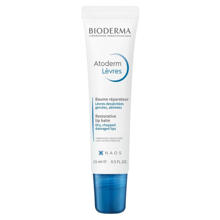 ATODERM LEVRES BAUME 15ML ATODERM LEVRES BAUME 15ML