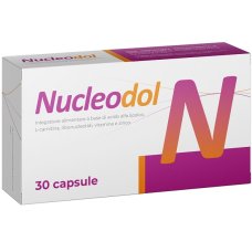 NUCLEODOL 30CPS SEIKOU NUCLEODOL 30CPS SEIKOU