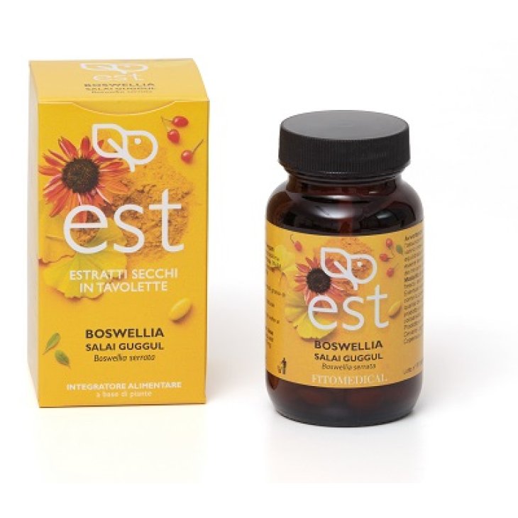 BOSWELLIA ES 60TAV BOSWELLIA ES 60TAV