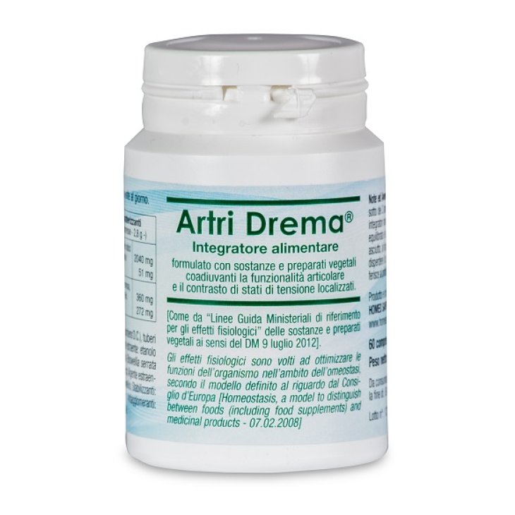 ARTRI DREMA 60CPR ARTRI DREMA 60CPR