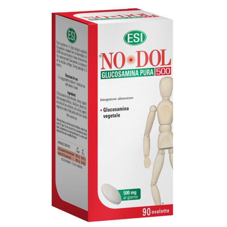 ESI NO DOL GLUCOSAMINA PURA90O ESI NO DOL GLUCOSAMINA PURA90O