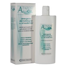 ALTADOSE OIL OLIO DET 400ML ALTADOSE OIL OLIO DET 400ML