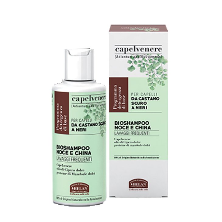 CAPELVENERE BIOSHAMPOO NOCE/CH CAPELVENERE BIOSHAMPOO NOCE/CH