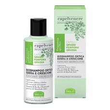 CAPELVENERE BIOSHAMPOO ORTICA CAPELVENERE BIOSHAMPOO ORTICA