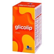 GLICOLIP 120CPR GLICOLIP 120CPR