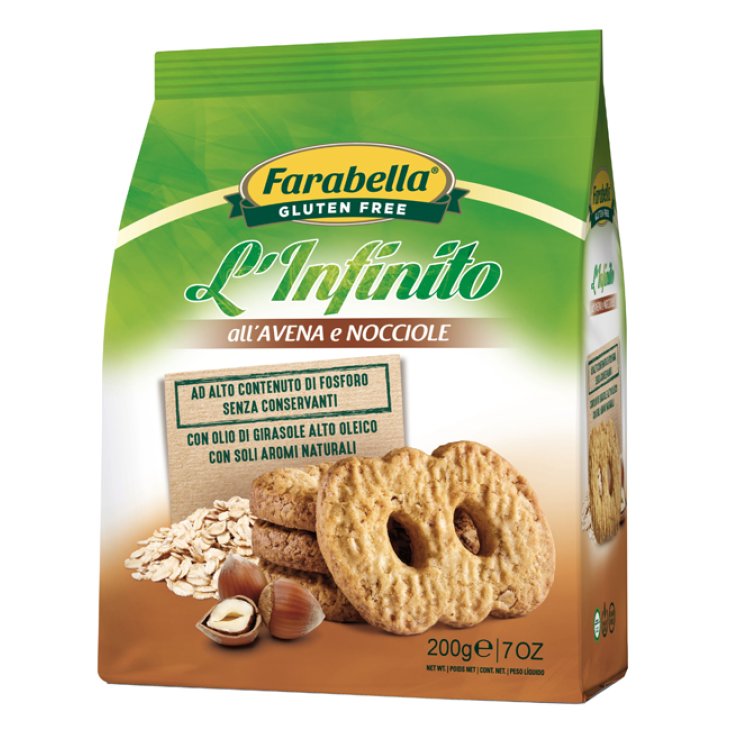 FARABELLA INFINITO AVENA/NOCC FARABELLA INFINITO AVENA/NOCC