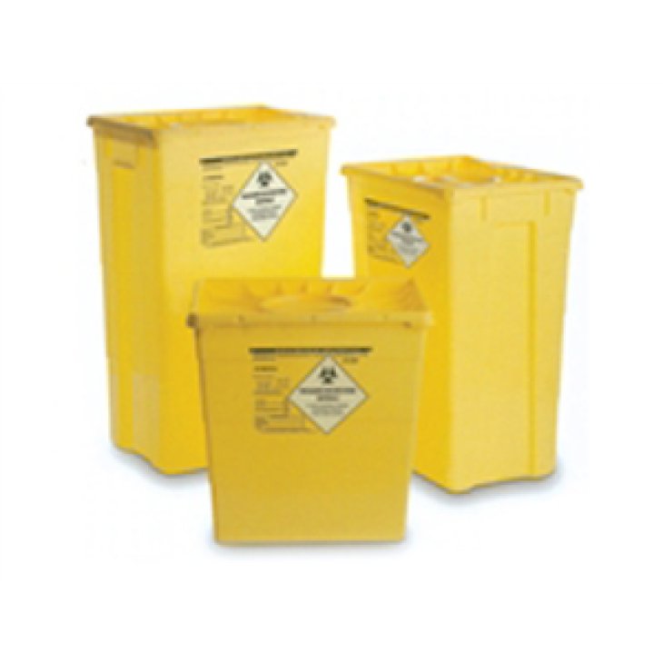 Contenitore Rifiuti 50l T Sing