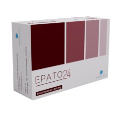EPATO24 60CPR PHARMALAB24 EPATO24 60CPR PHARMALAB24