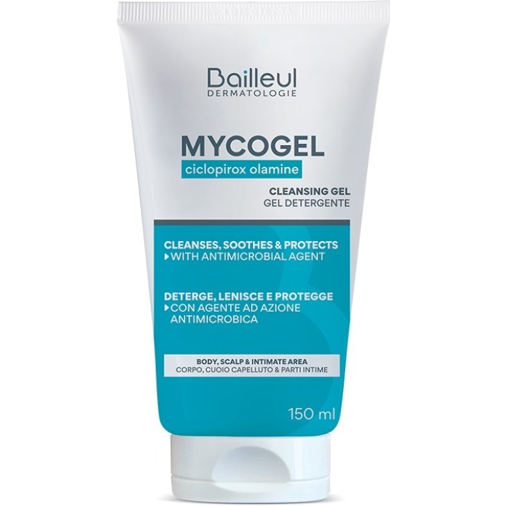 MYCOGEL*GEL DETERG 150ML MYCOGEL*GEL DETERG 150ML