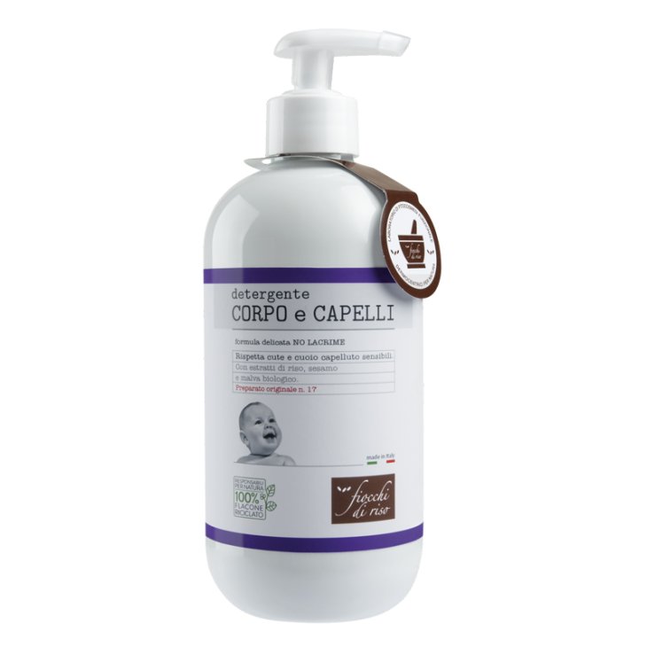 DETERGENTE CORPO/CAPELLI FDR DETERGENTE CORPO/CAPELLI FDR