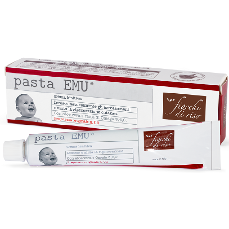 PASTA EMU FDR PASTA EMU FDR