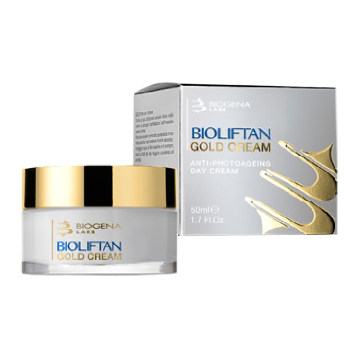 BIOLIFTAN GOLD CREAM 50ML BIOLIFTAN GOLD CREAM 50ML