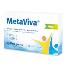 METAVIVA MULTI 30CPR METAVIVA MULTI 30CPR
