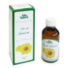 OLIO ARNICA 100ML OLIO ARNICA 100ML