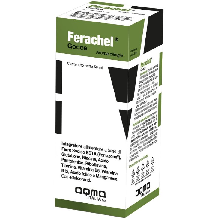 FERACHEL GOCCE 50ML FERACHEL GOCCE 50ML