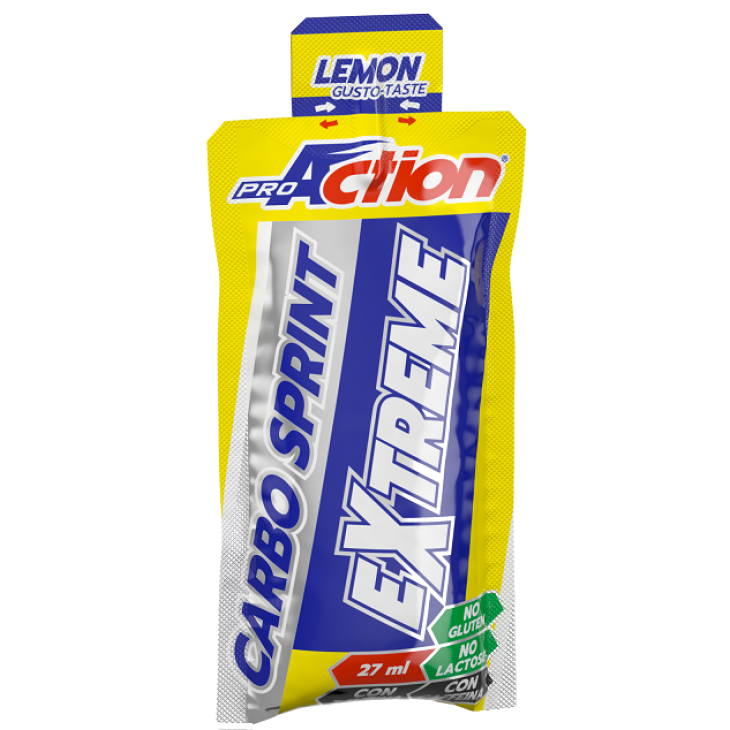 PROACTION CARBOSPRINT EX LEMON PROACTION CARBOSPRINT EX LEMON