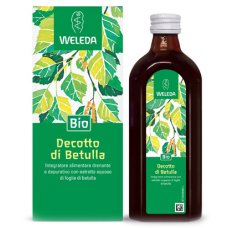 DECOTTO DI BETULLA 250ML DECOTTO DI BETULLA 250ML