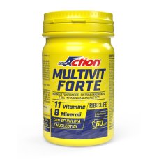 PROACTION MULTIVIT FORTE 60CPR
