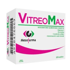 VITREOMAX 20BUST VITREOMAX 20BUST