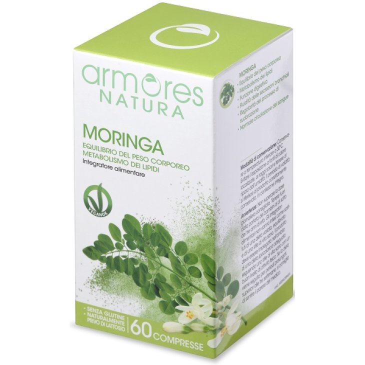ARMORES MORINGA 60CPR