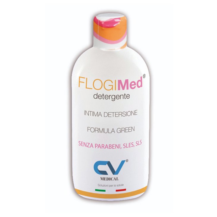 FLOGIMED DETERGENTE 250ML