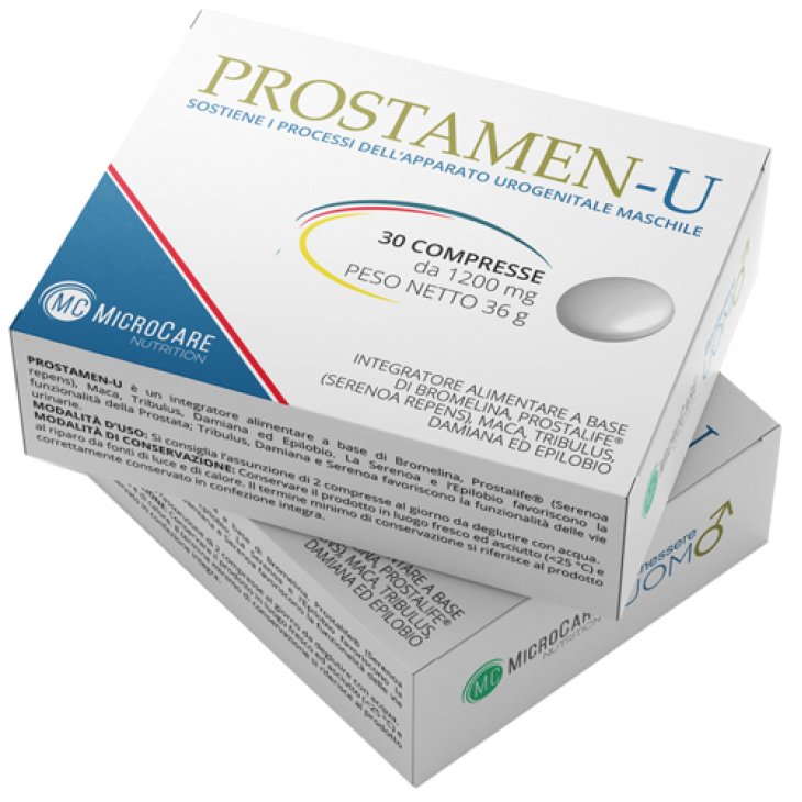 PROSTAMEN U 30CPR PROSTAMEN U 30CPR