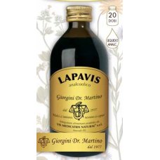 LAPAVIS LIQUIDO S/A 200ML N/F LAPAVIS LIQUIDO S/A 200ML N/F