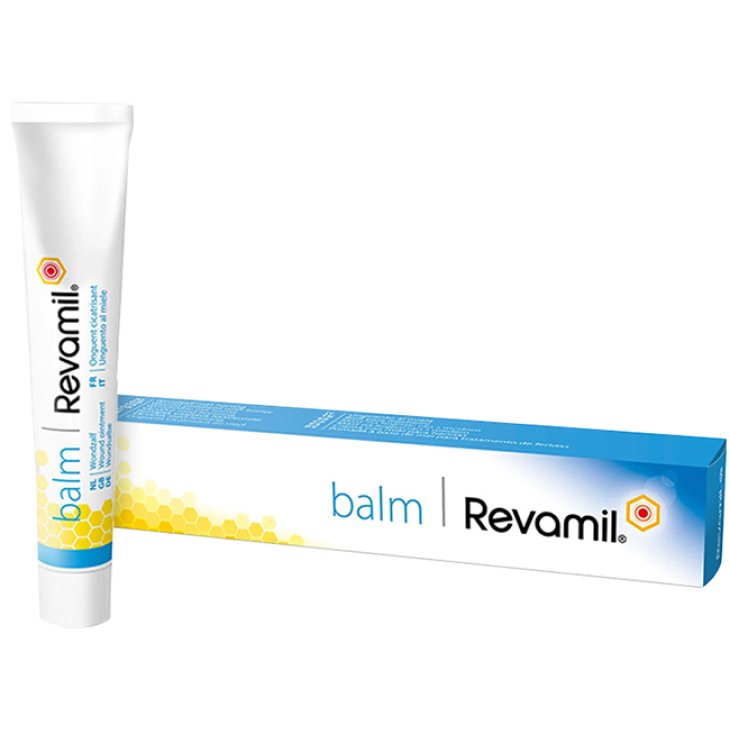 REVAMIL BALM 50G REVAMIL BALM 50G